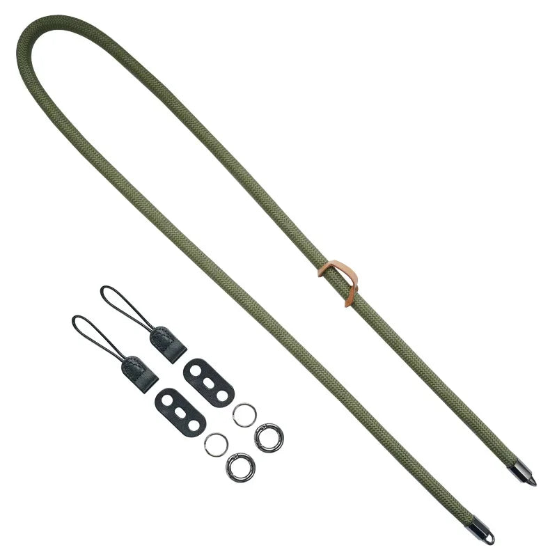 Camera Shoulder Strap Lanyard for DSLR and Mirrorless Cameras