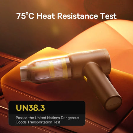 Baseus AT 4In1 Car &ndash; Cordless Portable Cleaning Power