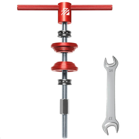 BUCKLOS Bicycle Bottom Bracket Headset Installation Tool Upgraded Bike Bottom Bracket Headset Removal Tool for BB86/BB30/BB92 by InterCyprus Trading Ltd