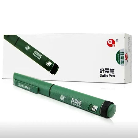 SANOFI Reusable Insulin Pen &ndash; Universal 3ml Design for Diabetes Management one pen