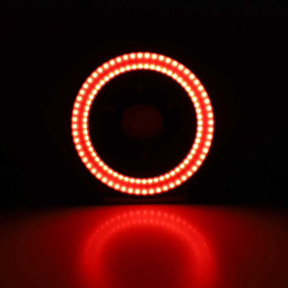 3rd Brake Light LED Tire Wheel Third Brake Light for Ford Bronco 2021 2022 2023 -Present 2 Door or 4 Door by InterCyprus Trading Ltd