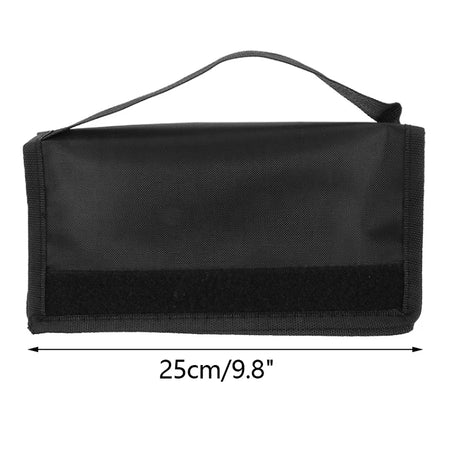 Hurdle Handle Storage Wrap - Versatile Agility Cloth Carrier