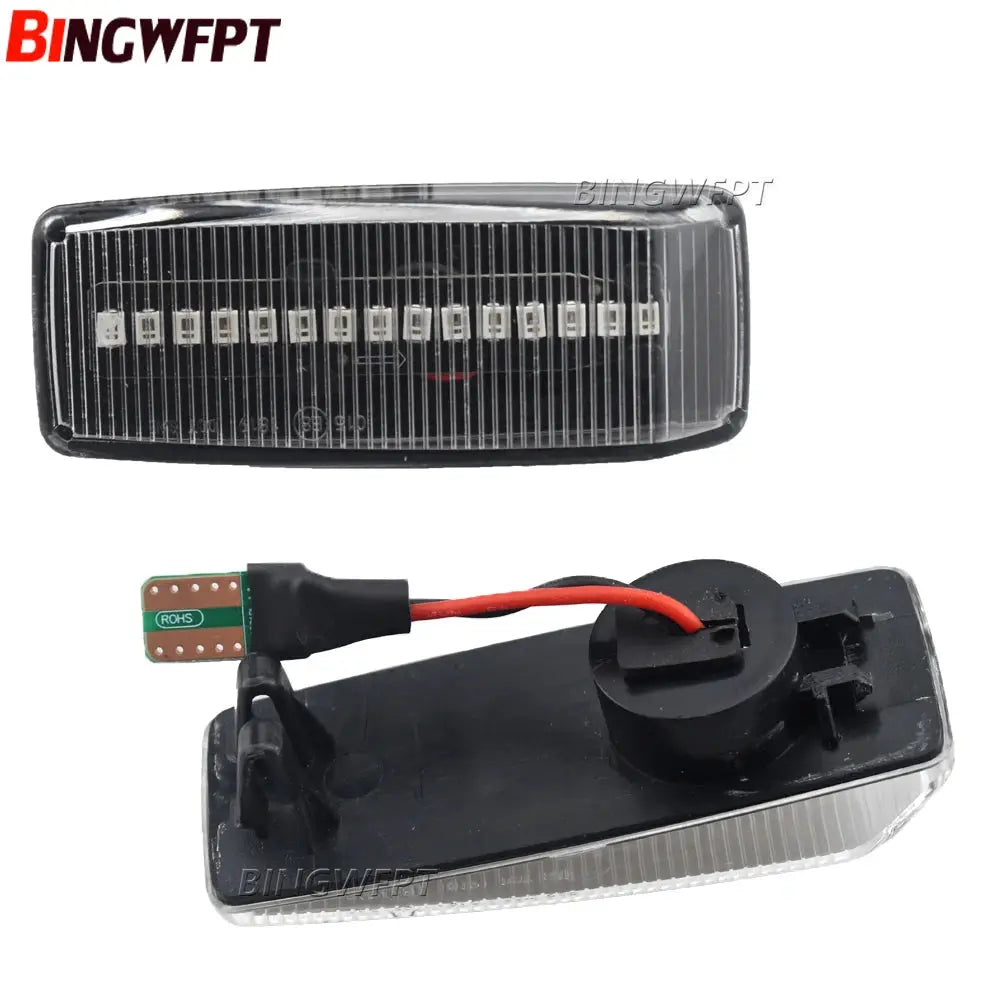 For Mercedes For Benz W201 W202 W124 W140 R129 Led Dynamic Turn Signal Light Side Fender Marker Sequential Blinker Lamp by InterCyprus Trading Ltd