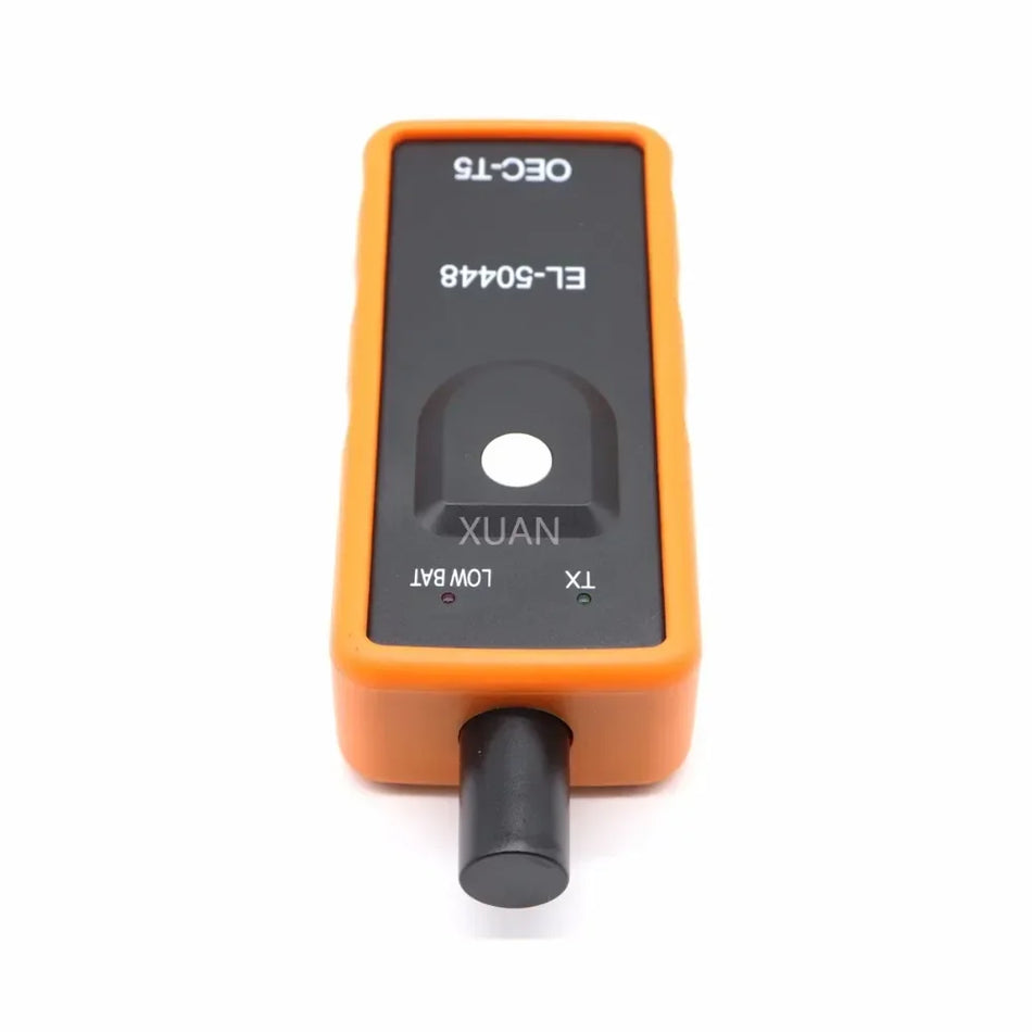 Инструмент сброса TPMS GMC Envoy для датчика мониторинга давления в шинах