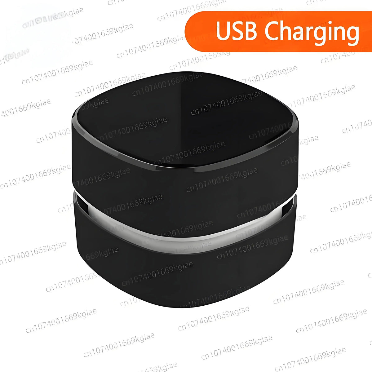 Xiaomi MIJIA Handheld Desktop Vacuum Cleaner - Mini Black-Charging