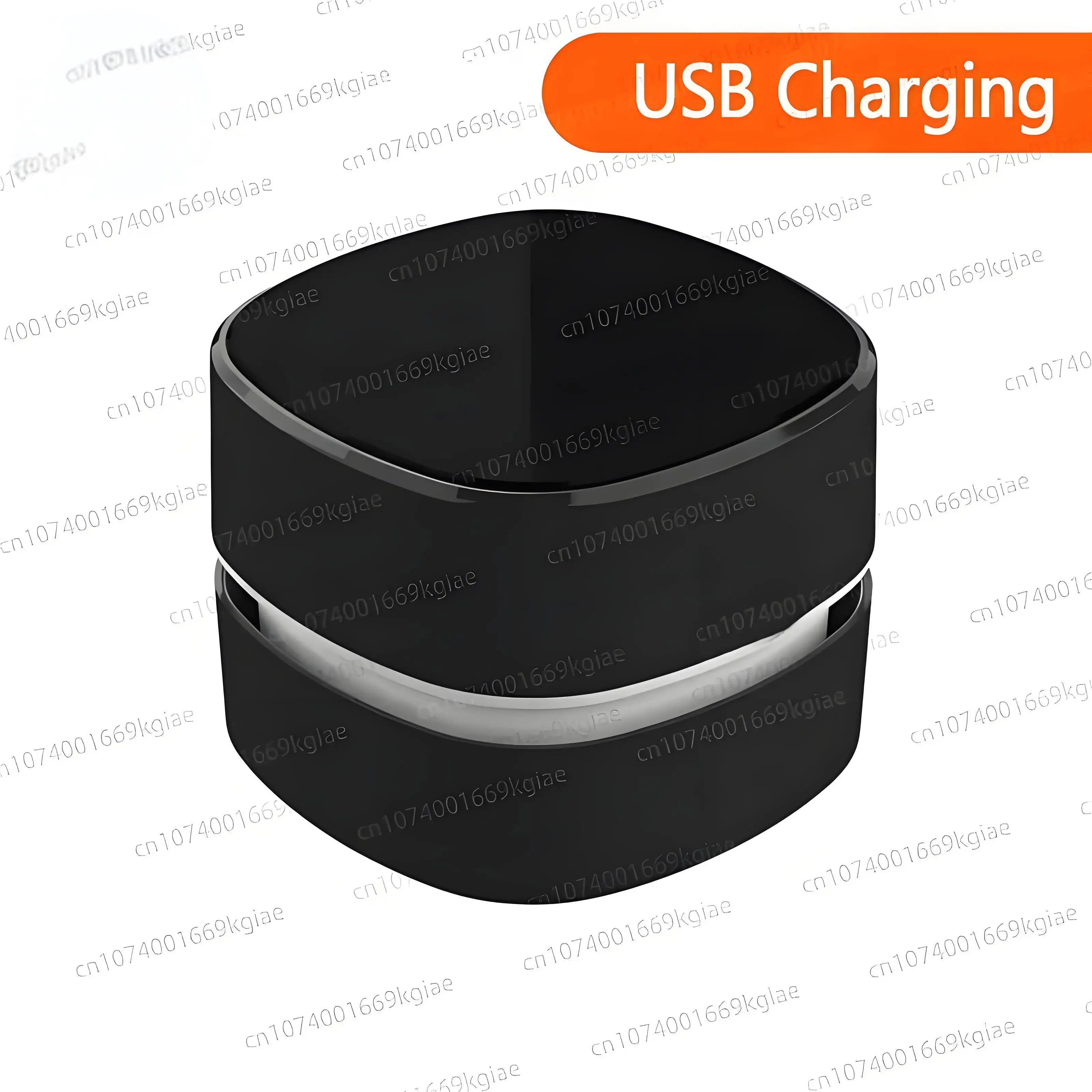 Xiaomi MIJIA Handheld Desktop Vacuum Cleaner - Mini Black-Charging