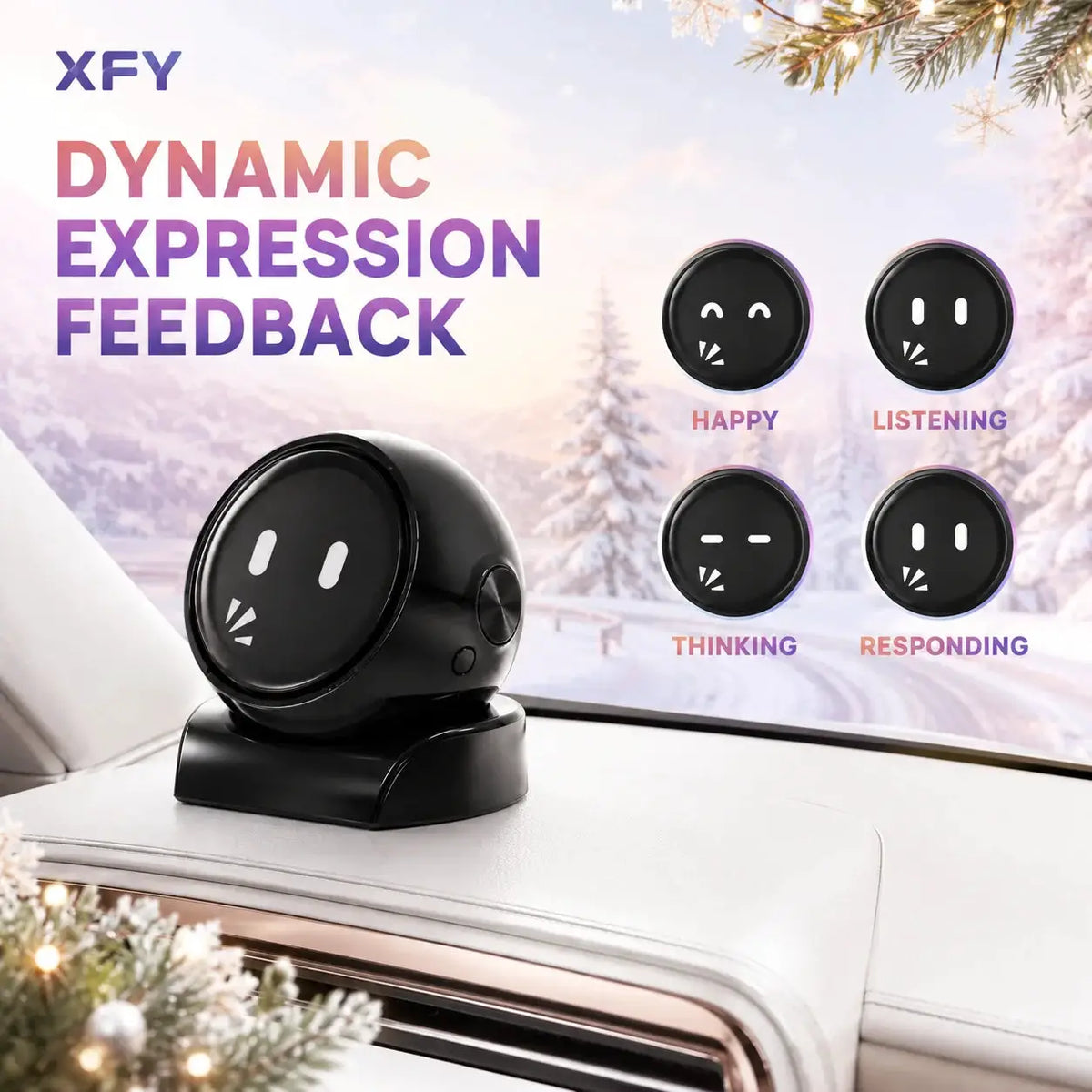 AI Voice Robot with GPS Navigation for Volkswagen Cars by InterCyprus Trading Ltd