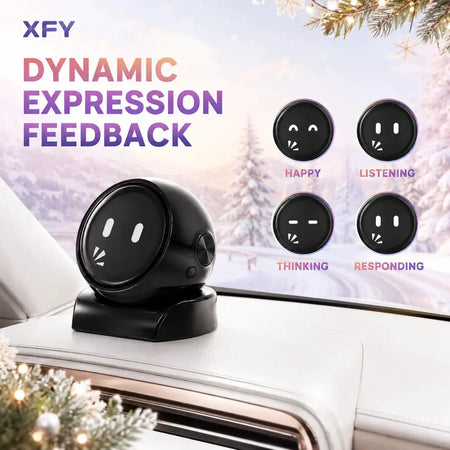 AI Voice Robot with GPS Navigation for Volkswagen Cars by InterCyprus Trading Ltd