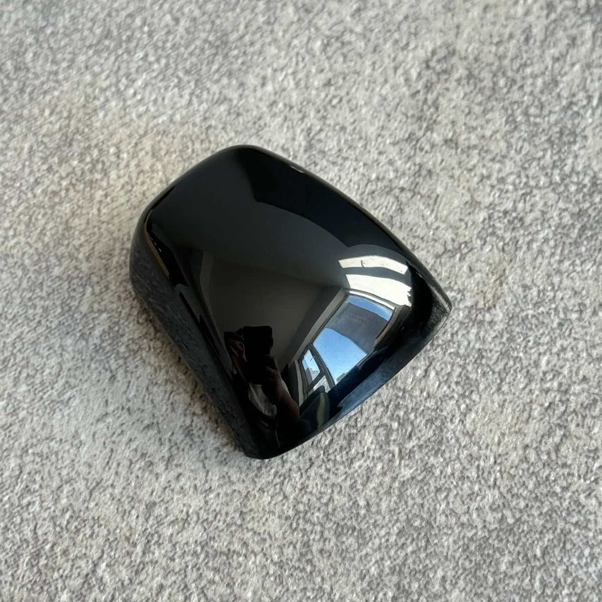 DSG Shift Handball Car gear lever With DSG LOGO For Skoda Octavia Superb Yeti by InterCyprus Trading Ltd