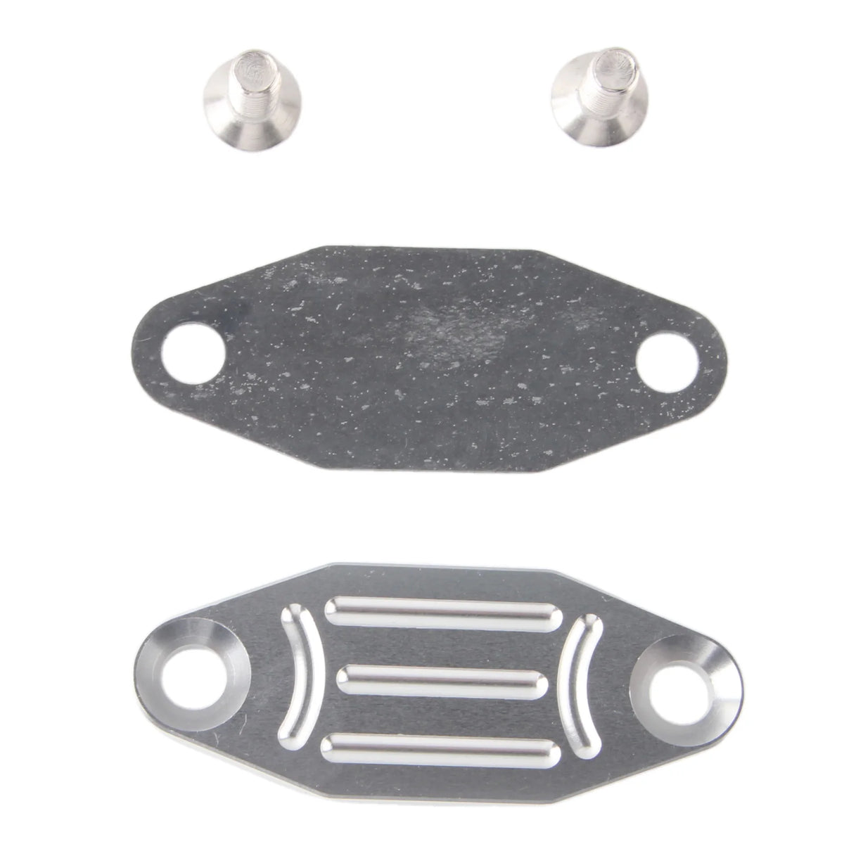 Aluminum Billet Plate for Ford F150 F250 F350 1983-1997 by InterCyprus Trading Ltd