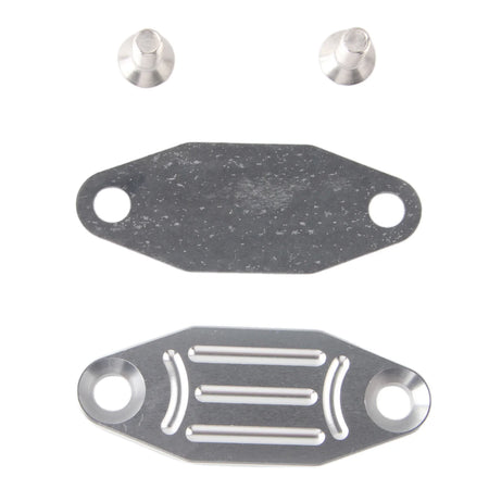 Aluminum Billet Plate for Ford F150 F250 F350 1983-1997 by InterCyprus Trading Ltd