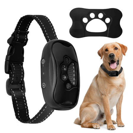 Electric Dog Training Collar &ndash; Waterproof Bark Deterrent