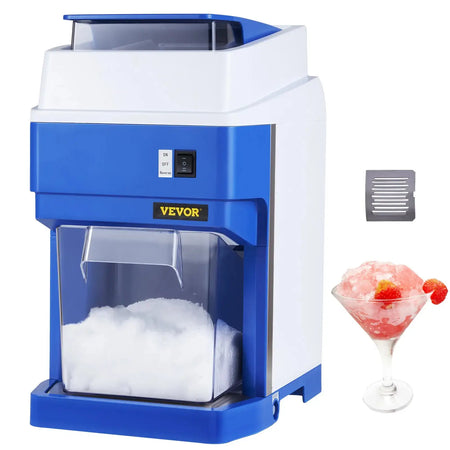 650W Commercial Ice Shaver Snow Cone Machine CZECH REPUBLIC