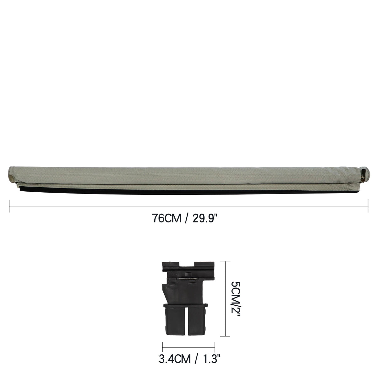 Skylight Shutter Sunshade for Audi &amp; VW