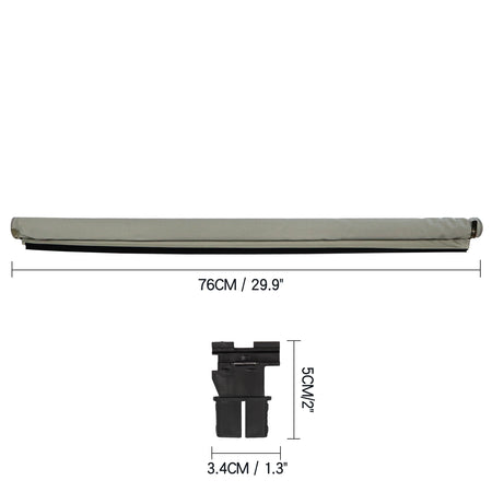 Skylight Shutter Sunshade for Audi &amp; VW