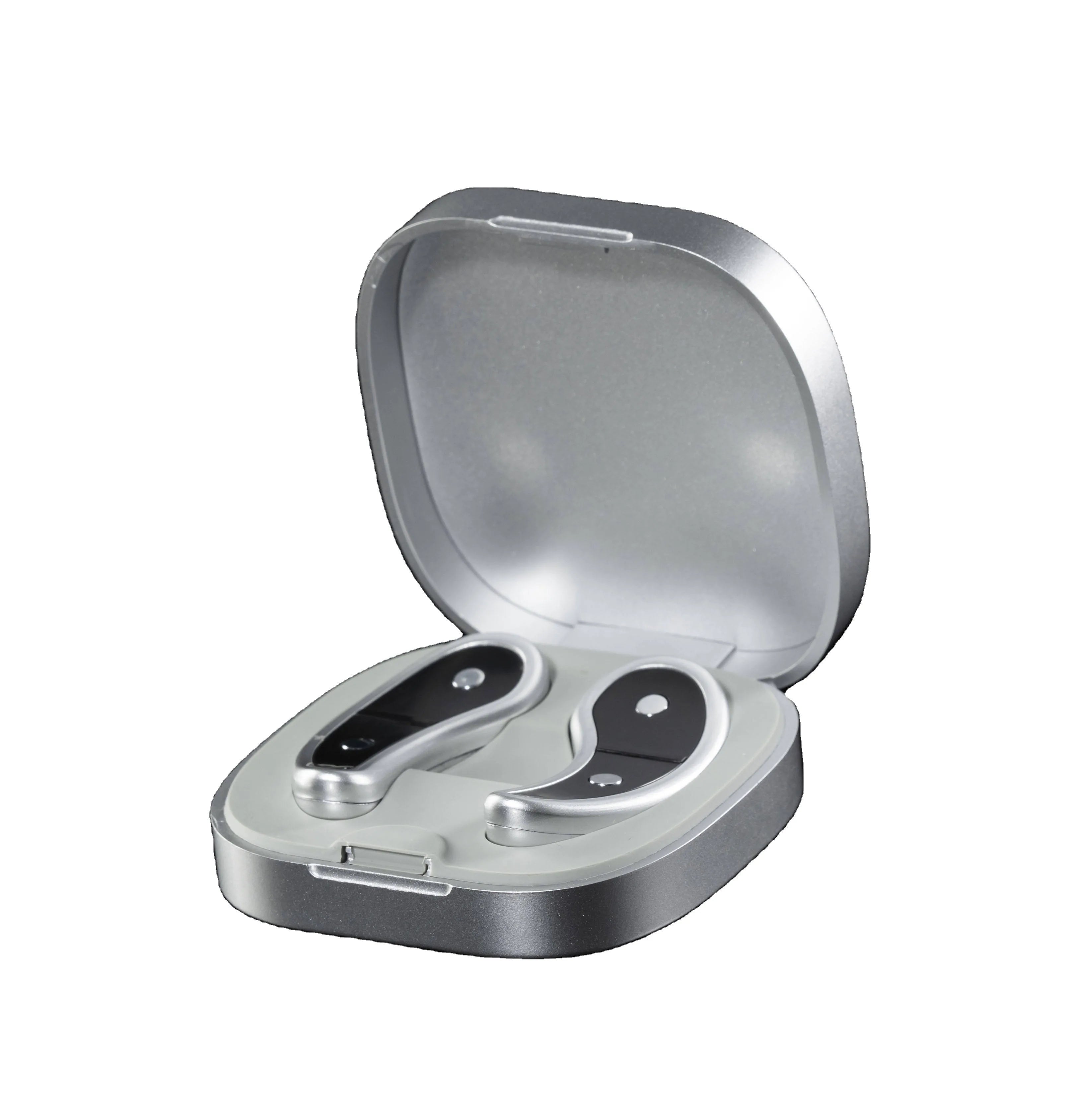 LED Red Light Eye Care Therapy EMS Massager &ndash; Fatigue Relief With Box