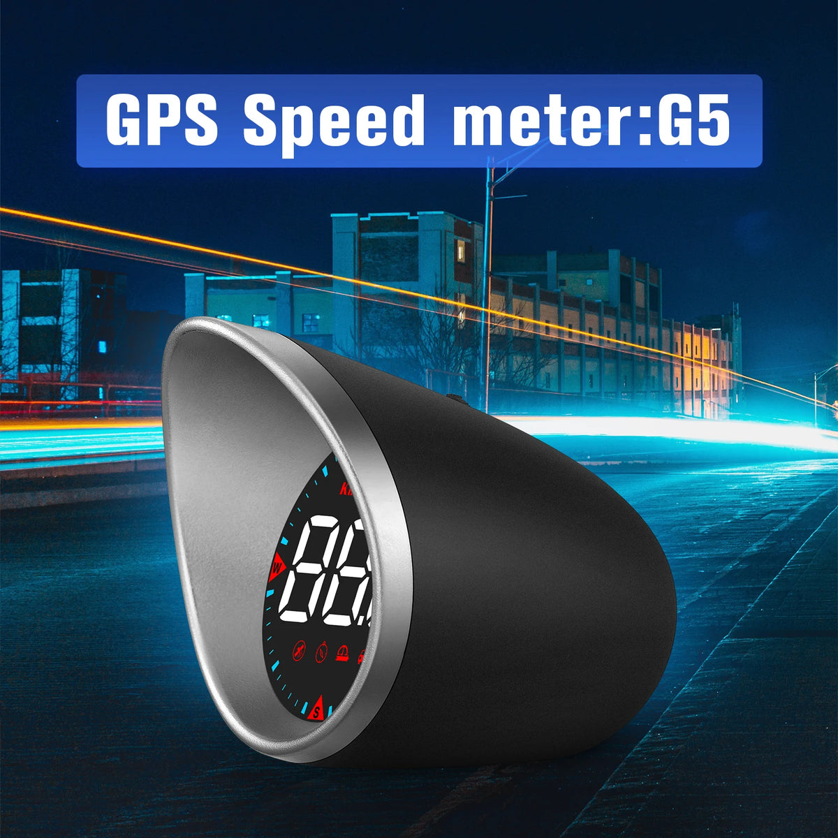 G5 GPS Head Up Display &ndash; Universal Auto Smart System