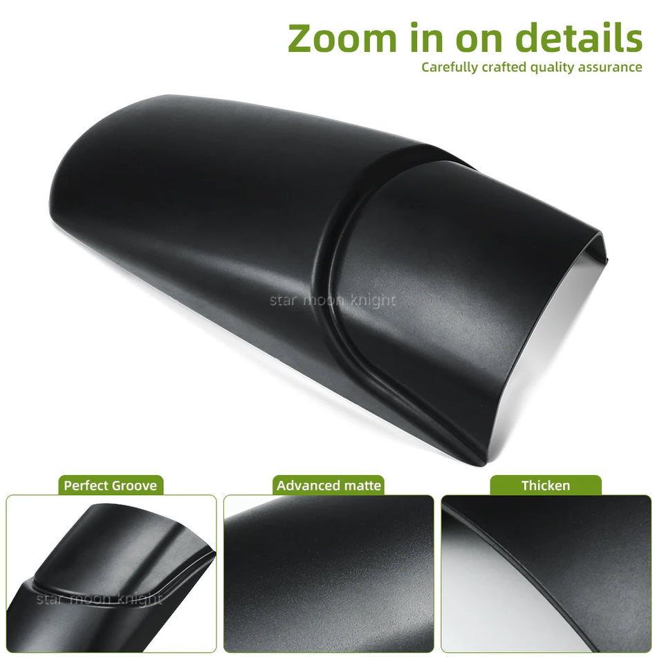 Honda NX400 2024 Sprednji blatnik podaljšek za NX500 2024 motocikel mudguard, Extend Protection