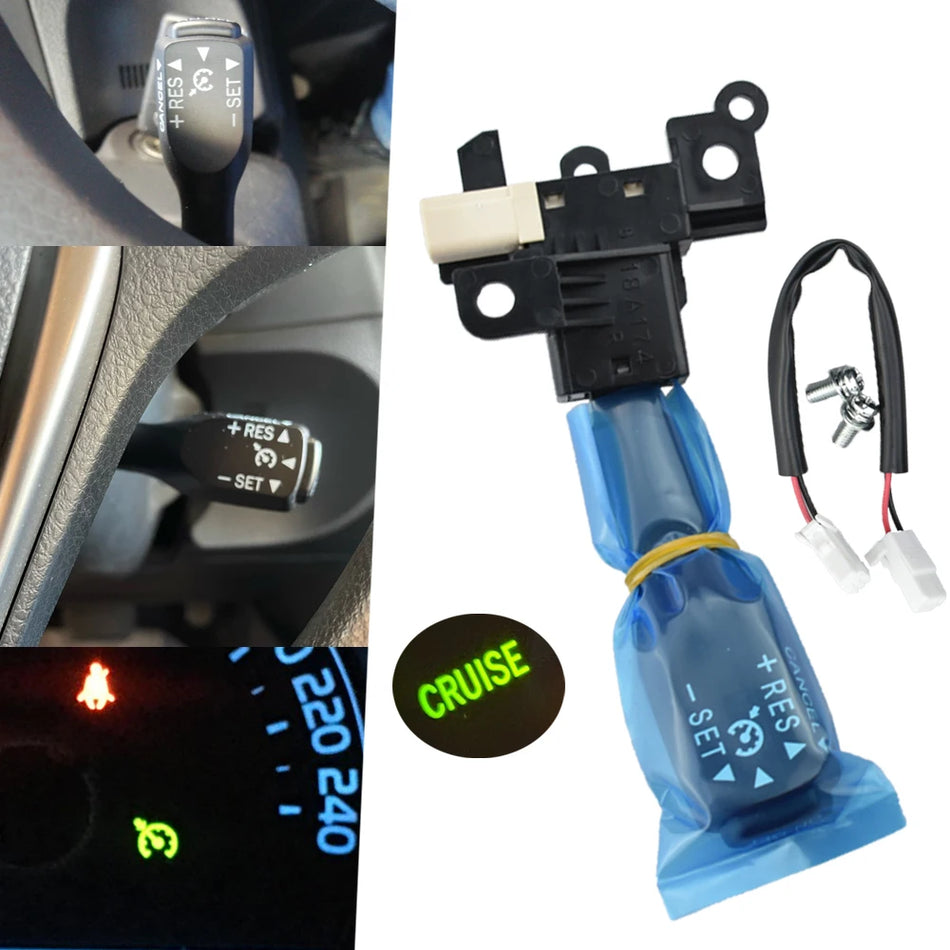 Elektronski stikalo za tempomat za Toyota Corolla, Camry, Yaris, RAV4