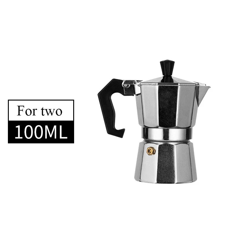 NoEnName_Null Italian Espresso Moka Pot - 600ml 100ml