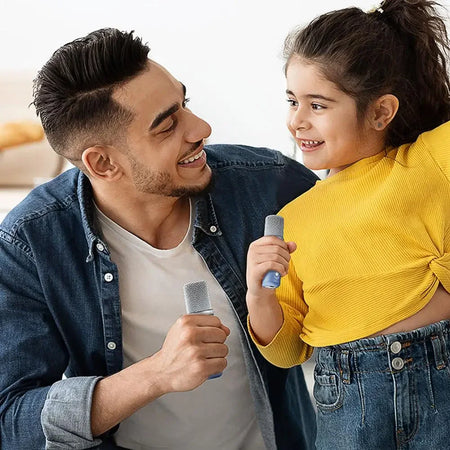 YS-219 Karaoke Machine &ndash; Portable Bluetooth Karaoke System