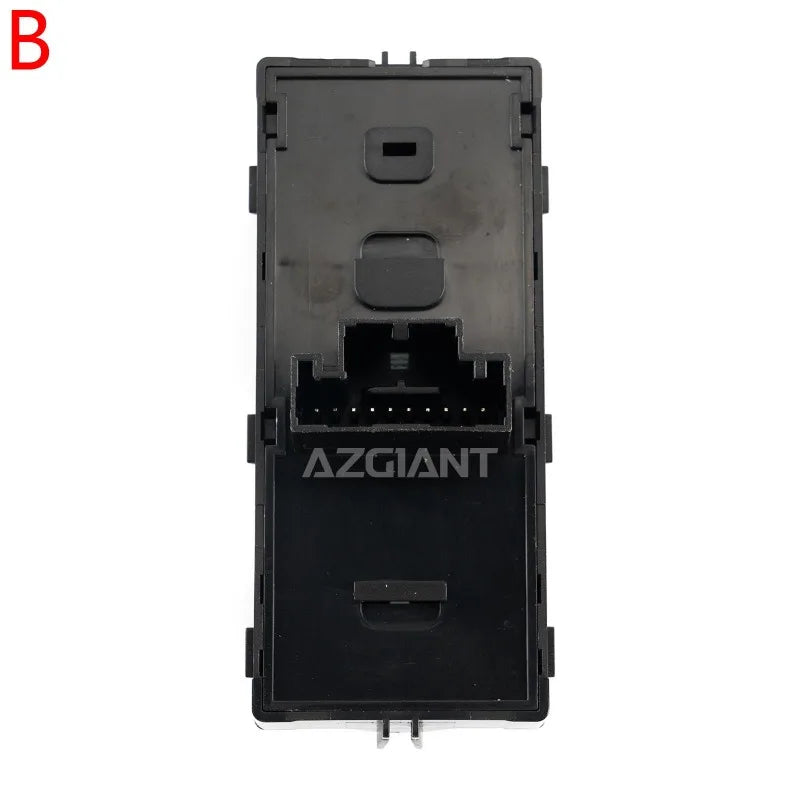 Ikkunan säätimen pääkytkin etu vasen muovi Volkswagen Golf Alltrack kuljettajan oven paneeli