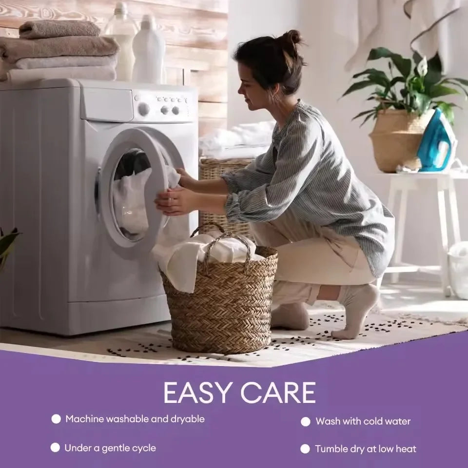 Waterproof Silk Silky Stain Pillowcase &ndash; Luxurious Mulberry Silk Protection