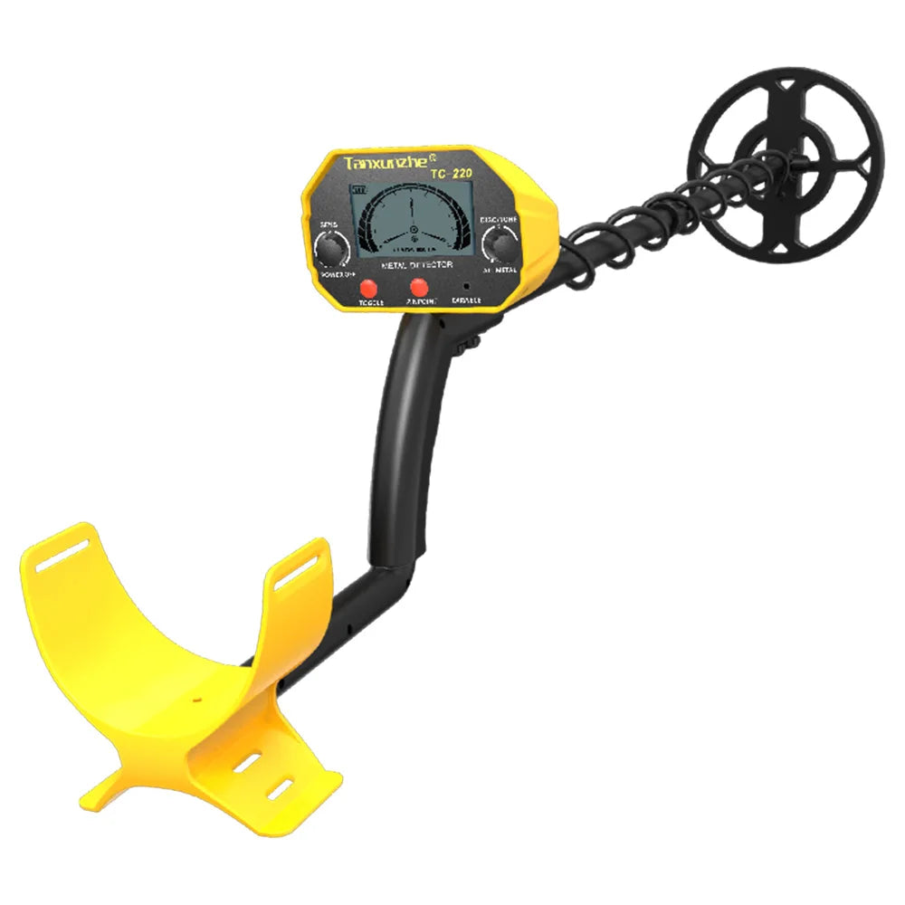 TC-220 &ndash; Five Modes With Smart Screen And Long Battery Life yellow