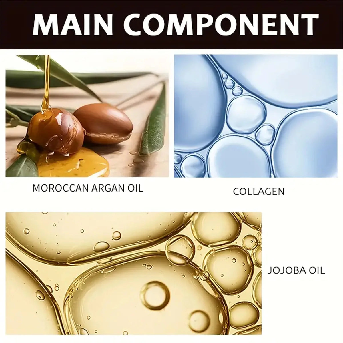 Keratin Hair Mask &ndash; Deep Repair for All Hair Types