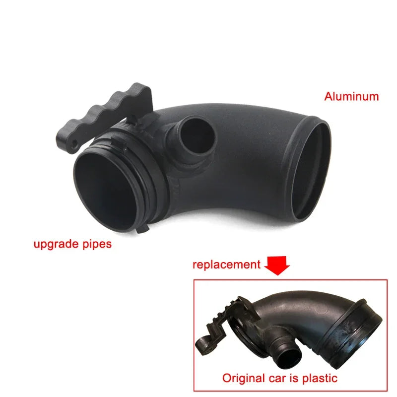 Įsiurbimo vamzdis turbo didelio srauto Audi A3 8V S3 S1 TT