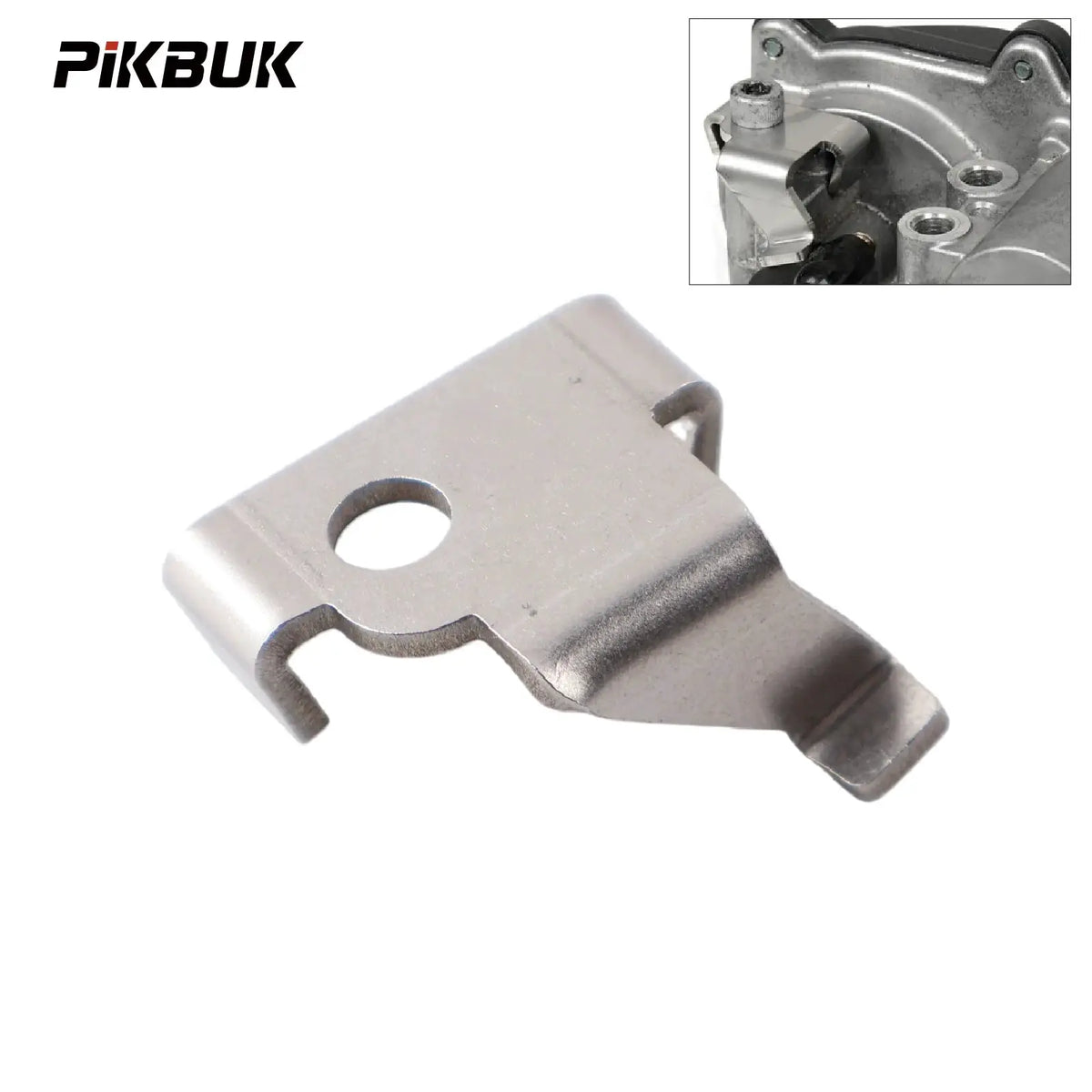 PIKBUK P2015 REPAIR KIT FIT FOR VW AUDI SEAT SKODA 2.0 TDI CR ENGINES WITH BLACK PLASTIC MANIFOLD by InterCyprus Trading Ltd