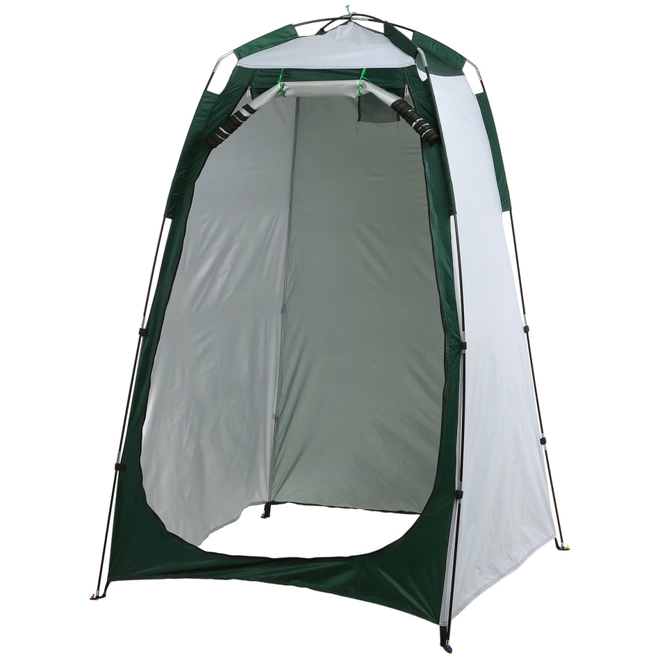 Privacy Shelter Tent &ndash; Portable Privacy Shelter With Window