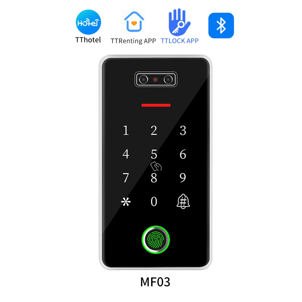 Smart Lock MF03-TT &ndash; Multi-Platform Biometric Access MF03-TT