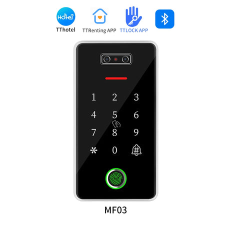 Smart Lock MF03-TT &ndash; Multi-Platform Biometric Access MF03-TT