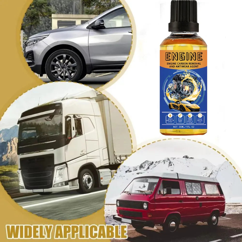 Engine Repair Protector - Enhance Efficiency &amp; Longevity