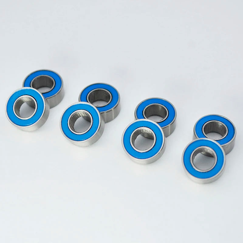 MR105 2RS Rubber Sealed Ball Bearings 5x10x4 &ndash; RC Car Ready