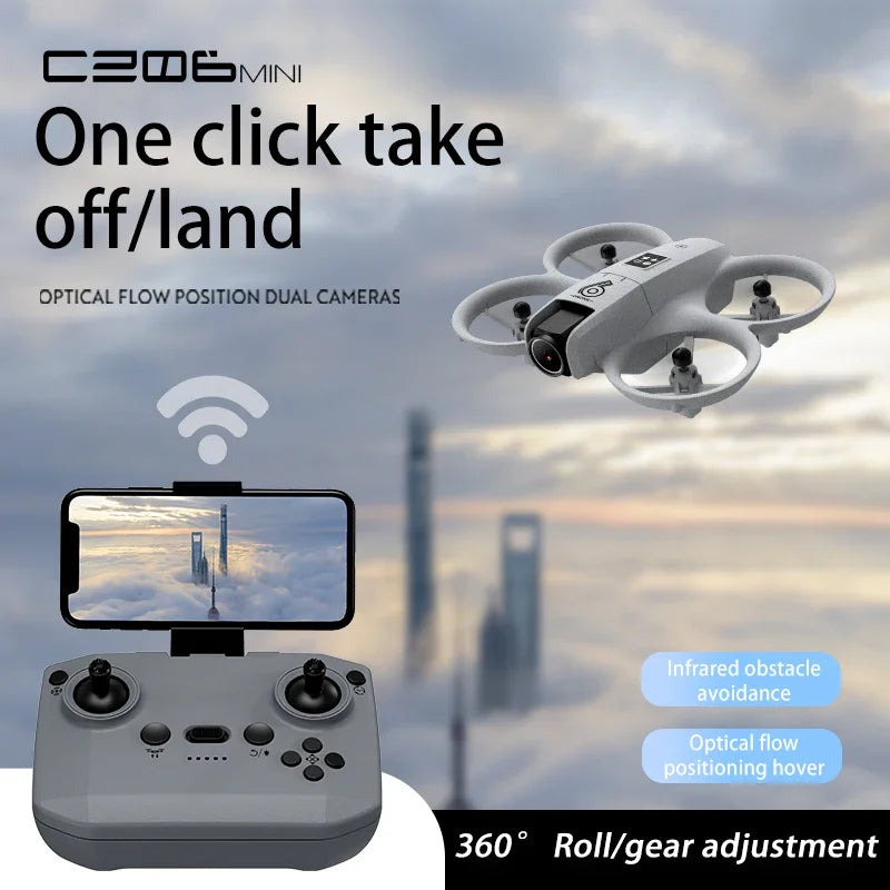 CZ06 Mini Drone &ndash; 4K Aerial Photography