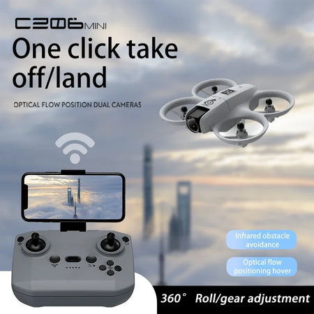CZ06 Mini Drone &ndash; 4K Aerial Photography