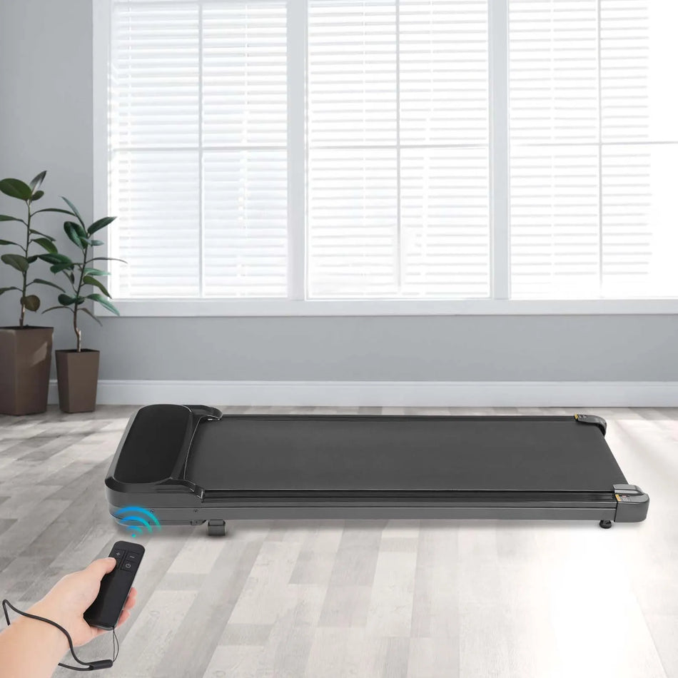 500W Under-Desk Treadmill LED Display – Lightweight Build