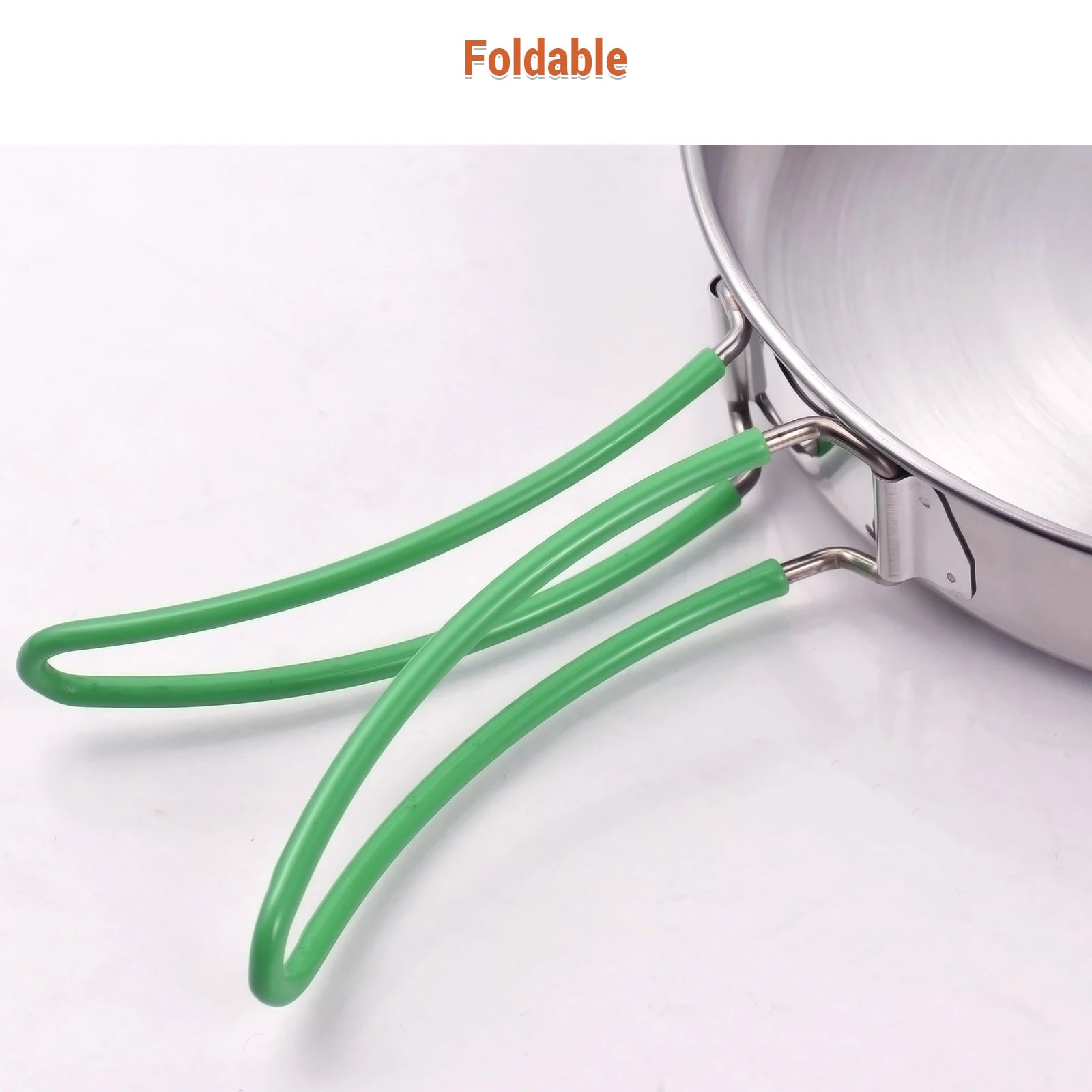 LIXADA Collapsible Camping Cookware &ndash; Ultra Lightweight