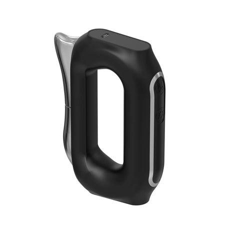 Hot Electric Fascia Massager - EMS Microcurrent Therapy Black