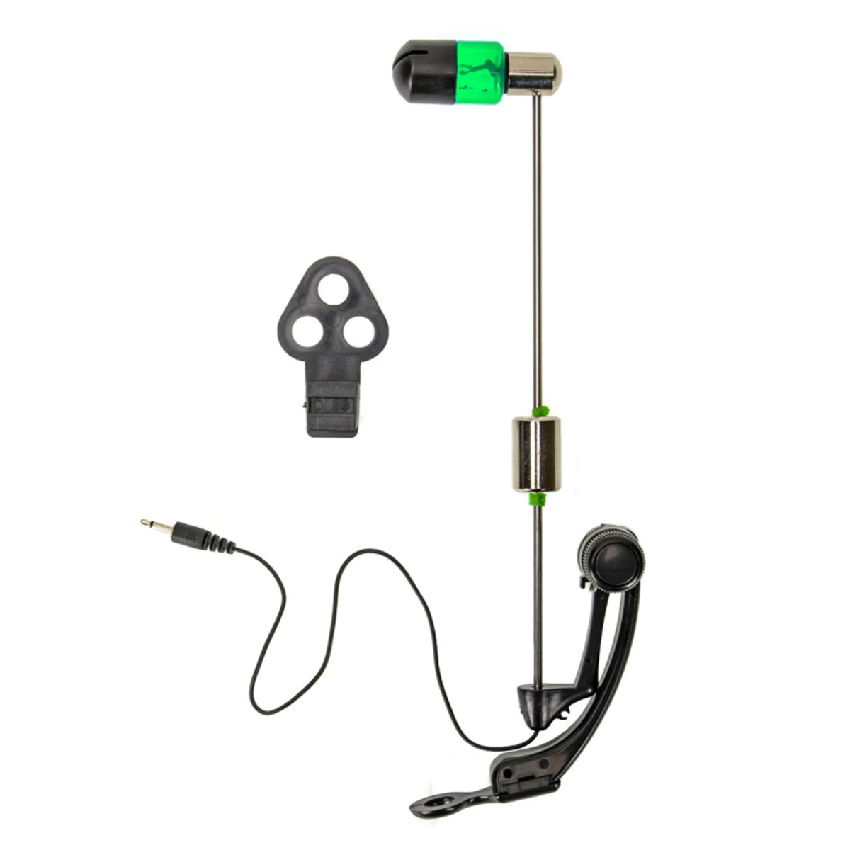 Carp Rod Strikes Indicators &ndash; No Missed Bites LED Alerts green