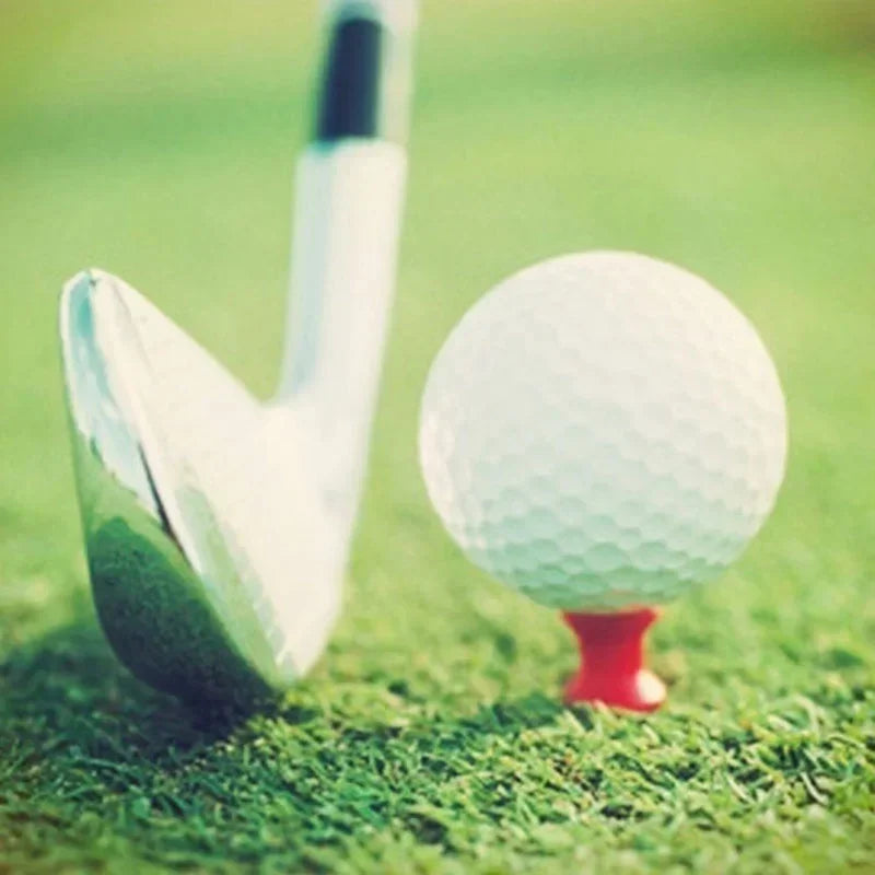 50PCs Golf Tee &ndash; Durable Performance and Consistency