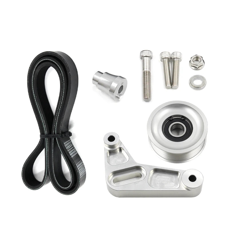 EP3 Adjustable Pulley Kit Honda Civic &ndash; Auto Tensioner