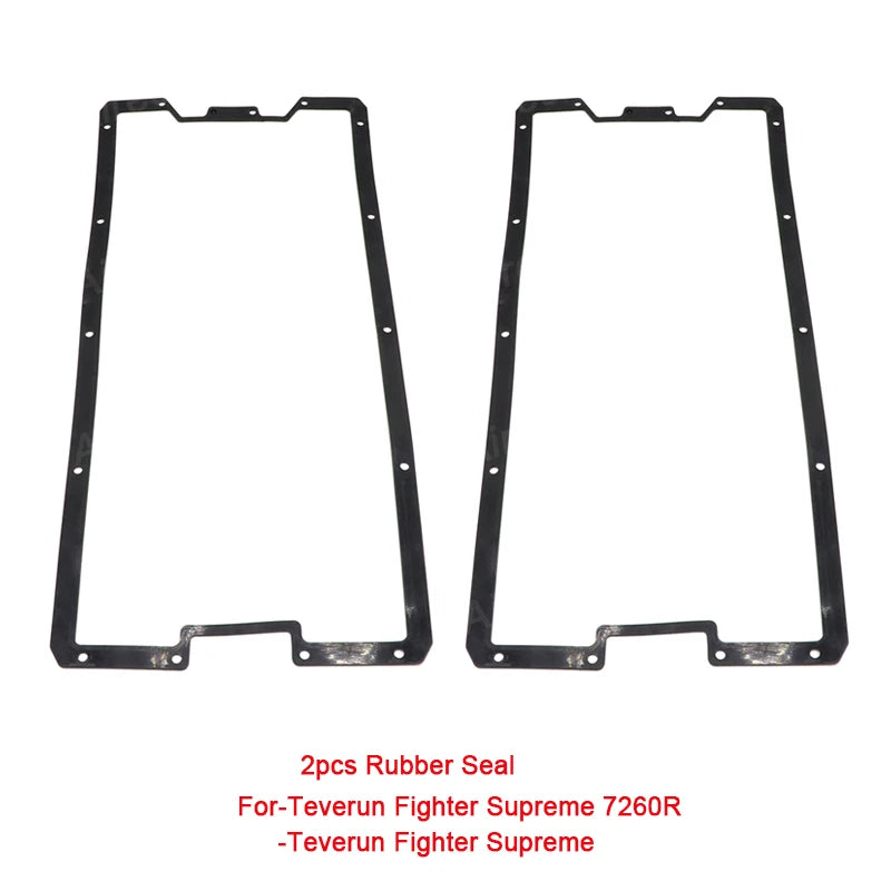 Original Rubber Seal For Teverun Fighter SUPREME/7260R &ndash; Waterproof Gasket Washer 2pcs Rubber Seal