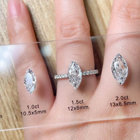 Zhanhao Jewelry Diamond Setting Tools Kit &ndash; Multi Shape