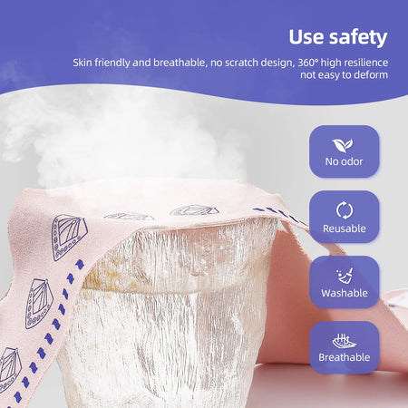 Reusable Face Slimming Bandage &ndash; V Line Face Shaper for Chin and Cheek Lift