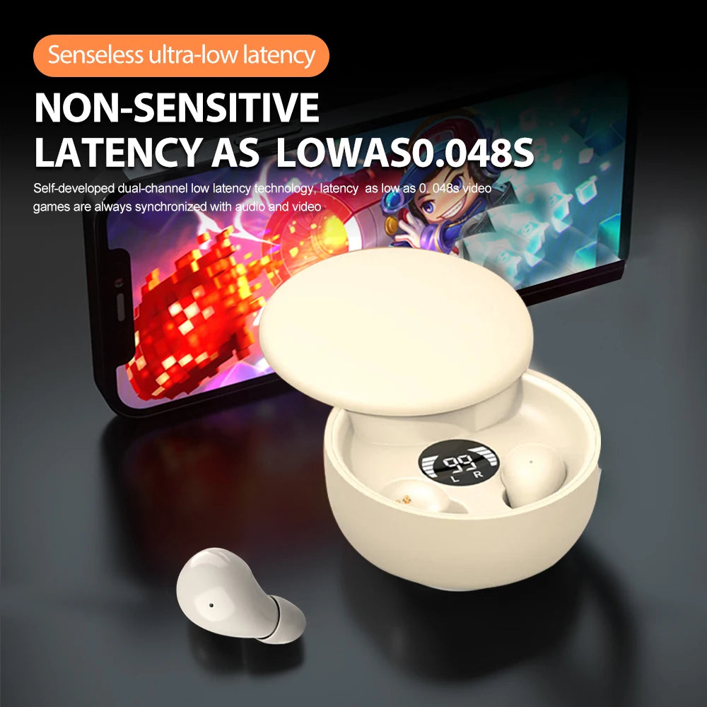 Invisible Sleep Headphones &ndash; Ultra Long Battery Life