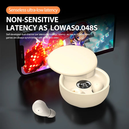 Invisible Sleep Headphones &ndash; Ultra Long Battery Life