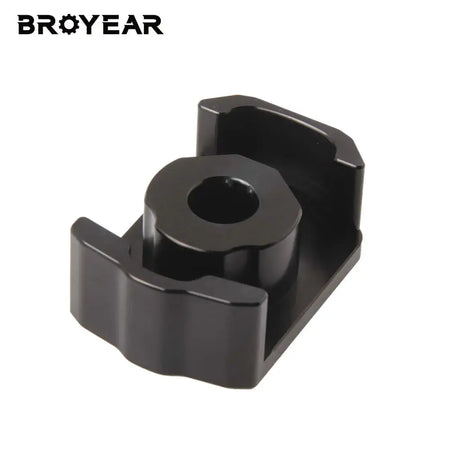Billet Aluminum Dogbone Mount Insert for VW Audi MQB 8V 8S MKVII by InterCyprus Trading Ltd